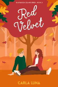 red velvet book cover image
