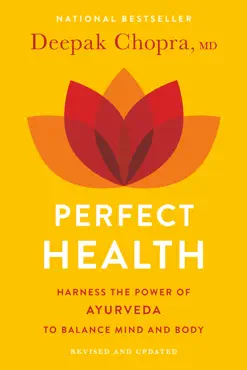 perfect health--revised and updated book cover image