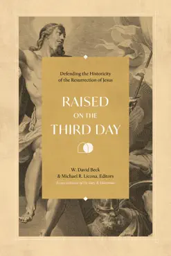 raised on the third day book cover image