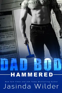 hammered book cover image