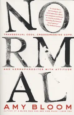 normal book cover image