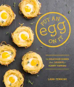 put an egg on it book cover image