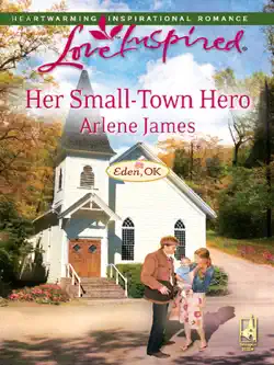 her small-town hero book cover image