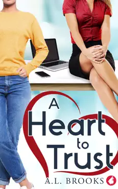 a heart to trust book cover image