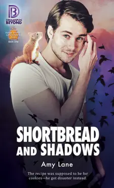 shortbread and shadows book cover image