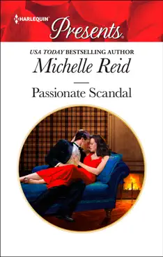 passionate scandal imagen de la portada del libro