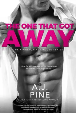 the one that got away book cover image