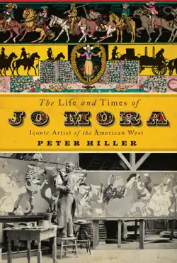 life and times of jo mora book cover image