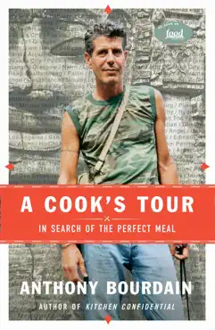 a cook's tour book cover image