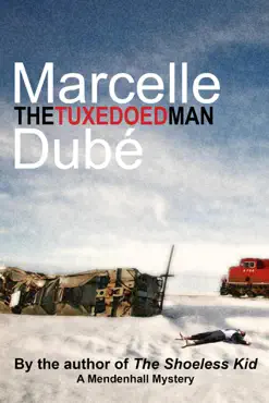 the tuxedoed man book cover image
