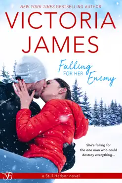 falling for her enemy book cover image