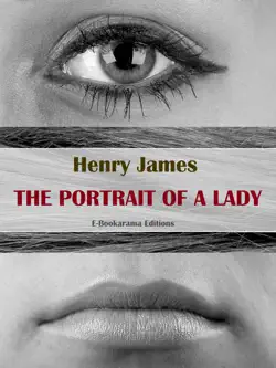 the portrait of a lady book cover image