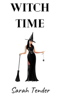 witch time book cover image