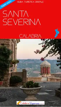 calabria - santa severina book cover image