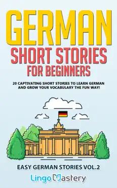 german short stories for beginners volume 2 book cover image