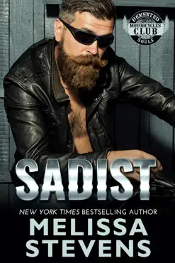 sadist book cover image