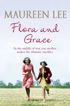 flora and grace book cover image