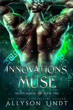 innovation's muse book cover image