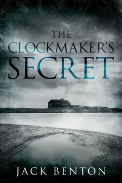 the clockmaker's secret book cover image