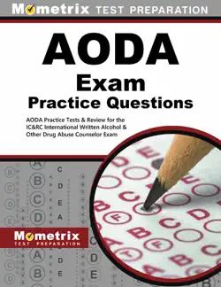 aoda exam practice questions book cover image