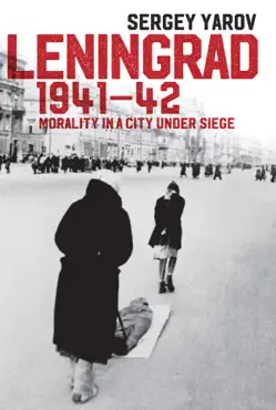 leningrad 1941 - 42 book cover image