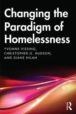 changing the paradigm of homelessness book cover image
