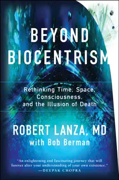 beyond biocentrism book cover image