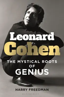 leonard cohen book cover image