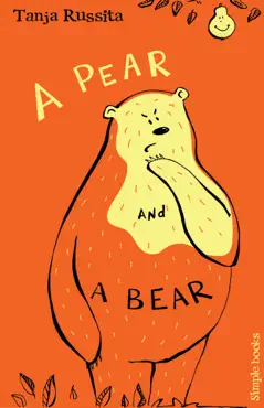 a pear and a bear book cover image