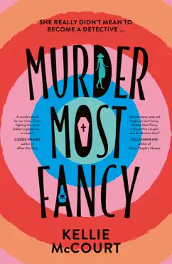 murder most fancy book cover image