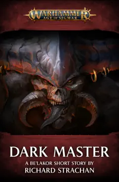 dark master book cover image