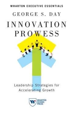 innovation prowess book cover image