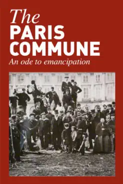 the paris commune imagen de la portada del libro