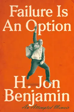 failure is an option book cover image