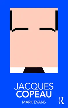 jacques copeau book cover image
