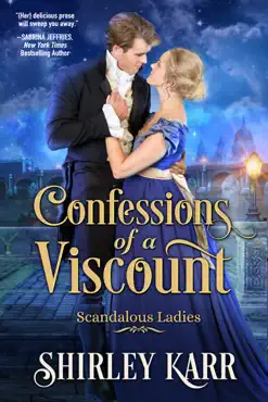 confessions of a viscount book cover image