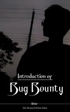 introduction of bug bounty book cover image