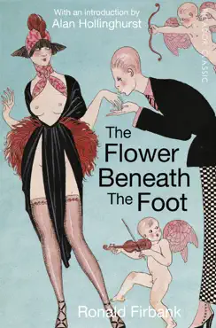 the flower beneath the foot imagen de la portada del libro