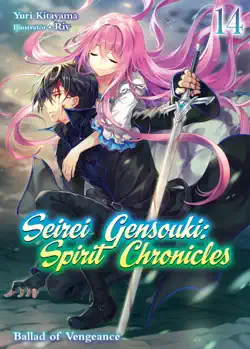 seirei gensouki: spirit chronicles volume 14 book cover image