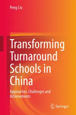 transforming turnaround schools in china book cover image