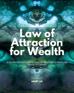 law of attraction for wealth book cover image