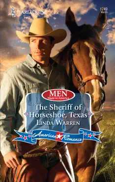 the sheriff of horseshoe, texas book cover image