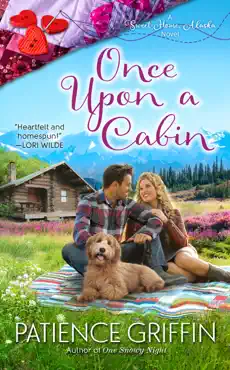 once upon a cabin book cover image