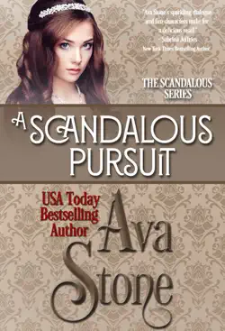 a scandalous pursuit book cover image