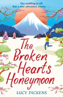 the broken hearts honeymoon book cover image