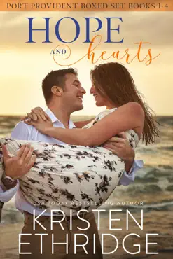 the complete hope and hearts romance collection book cover image