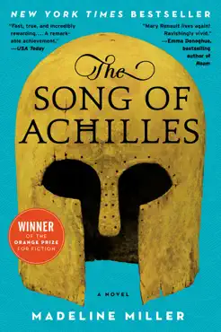 the song of achilles book cover image
