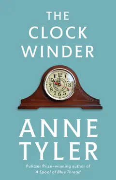 the clock winder book cover image