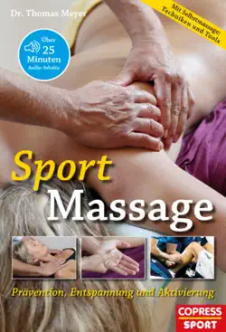 sportmassage book cover image