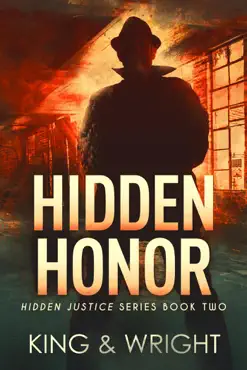 hidden honor book cover image